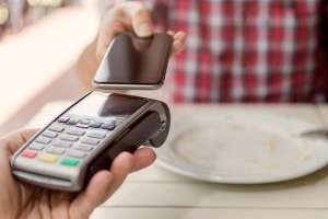 Payment using a smart phone