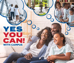 Yes You Can! with CAMPUS