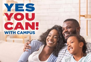 Yes You Can! With CAMPUS