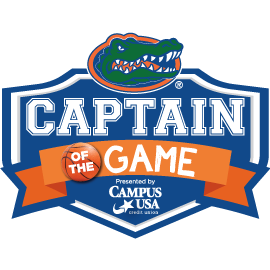 Captain of the Game presented by CAMPUS USA Credit Union