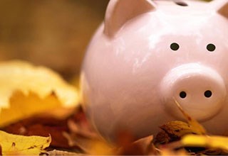 Fall Financial Clean Up Tips Blog