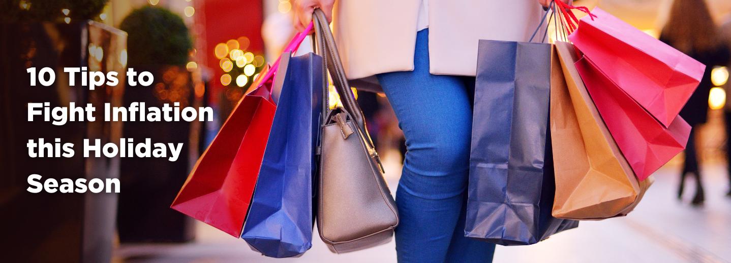 10 Tips to Fight Inflation this Holiday Season