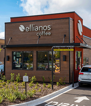 Ellianos Coffee business
