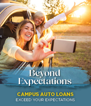 Beyond Expectations: CAMPUS Auto Loans Exceed Your Expectations