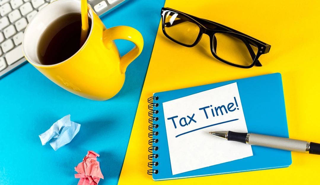 Tax Time: Your Tax Preparation Checklist