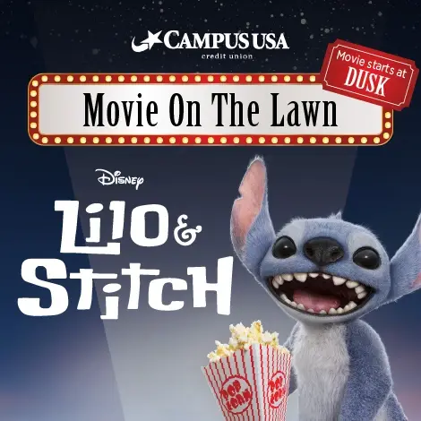 Movie On The Lawn: Lilo & Stitch